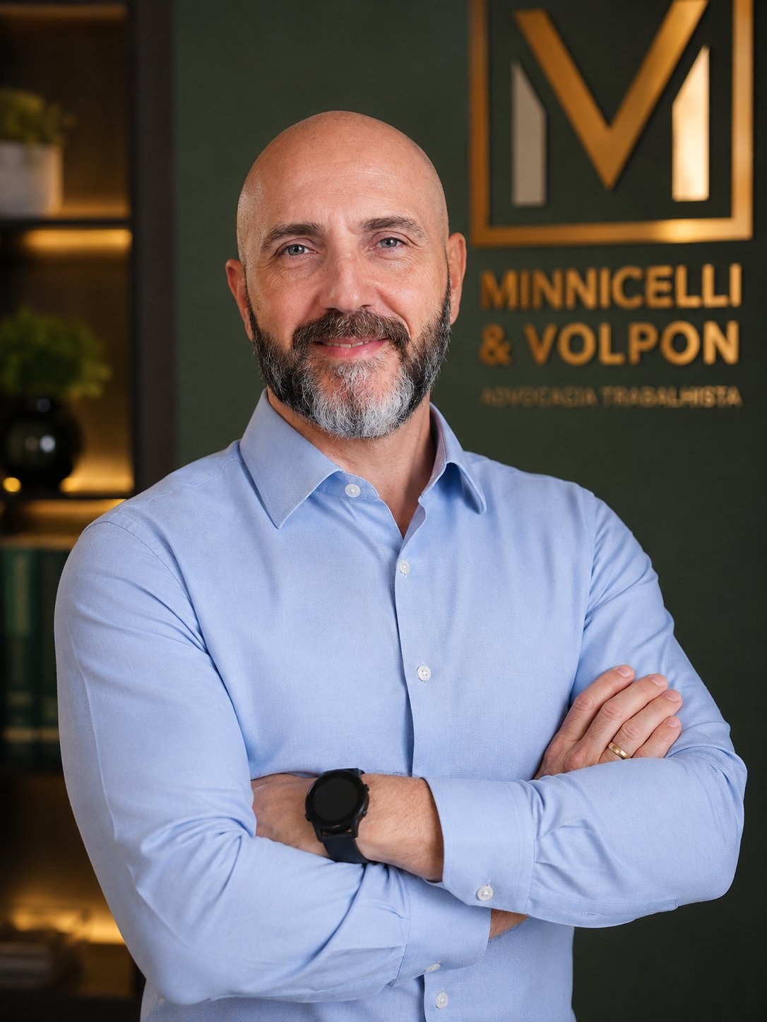 Dr. Rodrigo Volpon — Escritório Minnicelli & Volpon
